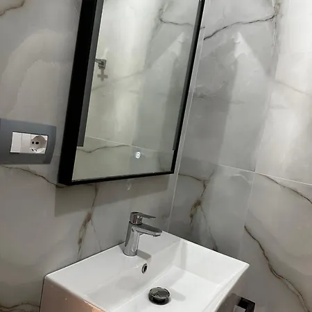 شقة Apartament 1 ساراندا