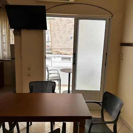 شقة Apartament 1 ساراندا
